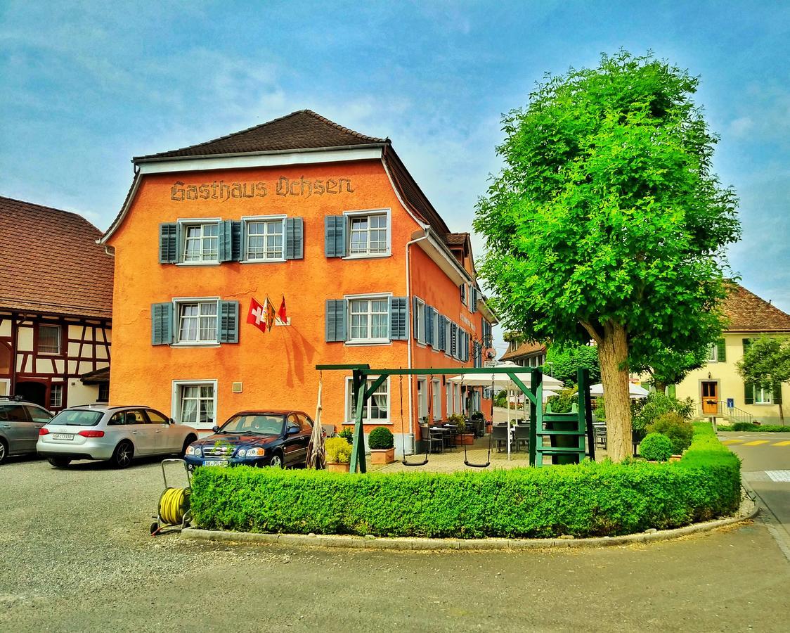 Gasthaus Ochsen Taegerwilen Экстерьер фото