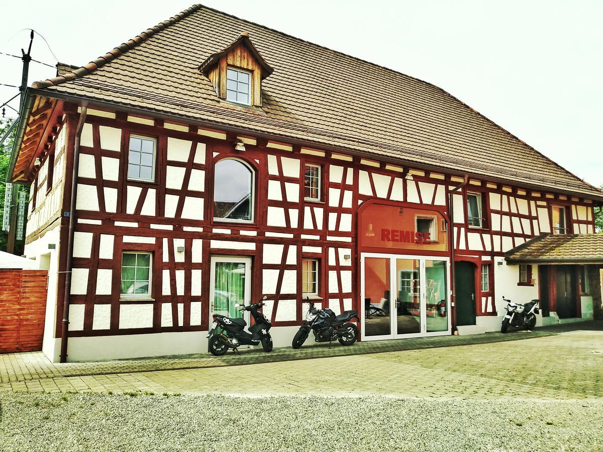 Gasthaus Ochsen Taegerwilen Экстерьер фото