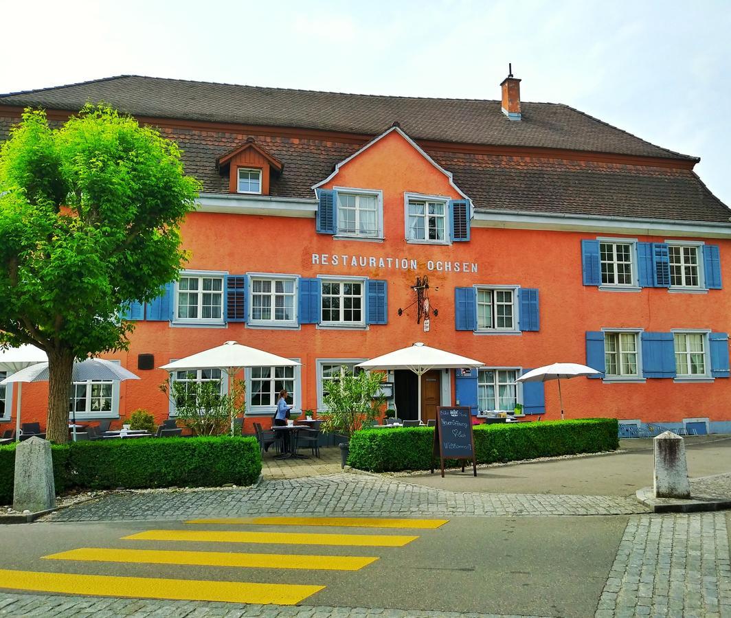 Gasthaus Ochsen Taegerwilen Экстерьер фото